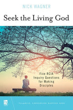 Seek the Living God-NN4516-Church Life-Liturgical Press-Michigan Church Supply