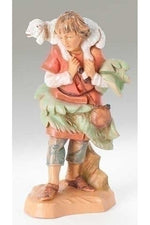 Shepherd Gabriel Fontanini 5" - LI72551-Inspirational Gifts-Fontanini-Michigan Church Supply