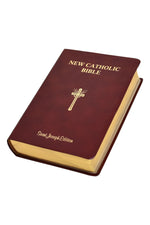 St. Joseph NCB Giant Type - GF61713BG-Inspirational Gifts-Catholic Book Publishing Corp-Michigan Church Supply