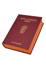 St. Joseph NCB Giant Type - GF61767-Inspirational Gifts-Catholic Book Publishing Corp-Michigan Church Supply