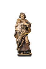 St. Joseph with Child and Angel-YK261000-Inspirational Gifts,Church Life-Ulrich-10"-Michigan Church Supply