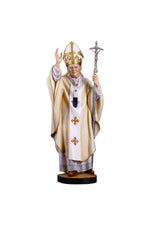 St. Pope John Paul II-YK200000-Inspirational Gifts,Church Life-Ulrich-8"-Michigan Church Supply