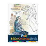 The Great Adventure Kids Bible Coloring Book - PP84752