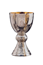 Tassilo Chalice or Ciboria - EW1013-Church Life-Molina/Artistic Silver-Chalice-Michigan Church Supply