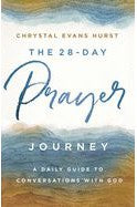The 28 Day Prayer Journey - 9780310361138-Inspirational Gifts-Spring Arbor-Michigan Church Supply