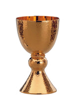 The Bavarian Chalice and Bowl Paten-EW2736-Church Life-Molina/Artistic Silver-Brass Gold Plated-Michigan Church Supply