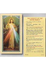 The Chaplet of the Divine Mercy - TA800529-Inspirational Gifts-Hirten-Michigan Church Supply
