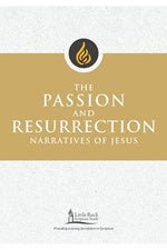 The Passion & Resurrection Narratives of Jesus - NN6523-Inspirational Gifts-Liturgical Press-Michigan Church Supply