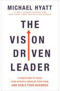 The Vision Driven Leader - 9780801075278-Inspirational Gifts-Spring Arbor-Michigan Church Supply