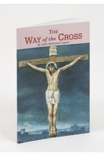 The Way of the Cross - GF1405-Inspirational Gifts-Catholic Book Publishing Corp-Michigan Church Supply