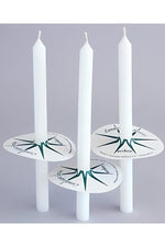 UM1785 - 4" Drip Protectors - 50 per box-Church Life-Emkay Candles-Michigan Church Supply