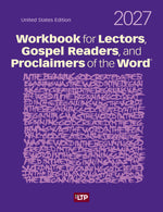 Workbook for Lectors...of the Word 2027 - OW18664