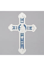 Wall Cross Madonna & Child - LI64593-Inspirational Gifts-Roman, Inc-Michigan Church Supply