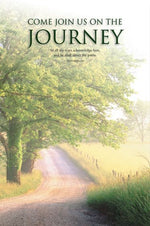 Welcome Folder - AJT8004-Inspirational Gifts-Warner Press-Michigan Church Supply
