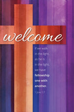 Welcome Folder - AJT8086-Inspirational Gifts-Warner Press-Michigan Church Supply