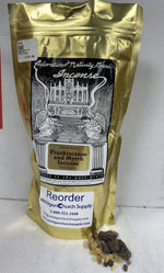 Nativity Brand Natural Frankincense & Myrrh