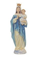 Our Lady of the Rosary Statue - ZWSR75871C