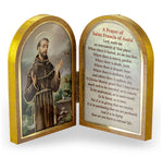St Francis Diptych - TA1204310