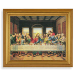 Last Supper Framed Picture - TA110376