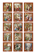Stations of the Cross - TA2570-1467X14
