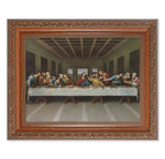 Last Supper Framed Picture - TA861370