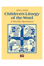 Children's Liturgy of the Word 2025-2026 -OW18114