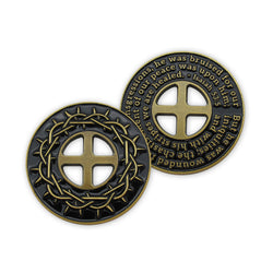Crown of Thorns Coins - FRCOIN22-4