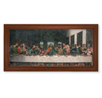 Last Supper Framed - TA136-373