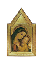 Our Lady of Good Counsel Plaque 12" x 19" - ZWF2744