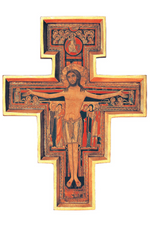 San Damian Cross