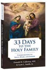 33 Days to the Holy Family - UGHF33D
