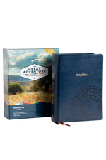 The Great Adventure Catholic Notetaking Bible - PP82416