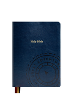 The Great Adventure Catholic Bible Blue Leather - PP79419