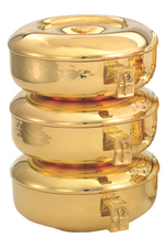 Stacking Ciboria Gold - EG446G