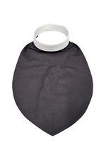 Mini Shirt Front with Full Collar - SO29