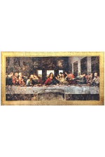 Last Supper Plaque - ZWL129LS