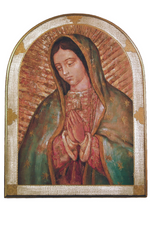Our Lady of Guadalupe Plaque - ZWL2516276
