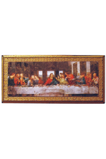 Last Supper Plaque - ZWL279