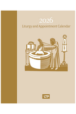 Liturgy and Appointment Calendar 2026 - OW10528