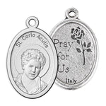 St Carlo Acutis Medal - TAOV22972