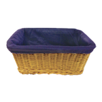 Removable Basket Liners for Collection Baskets - 4 Colors Available