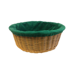 Removable Basket Liners for Collection Baskets - 4 Colors Available