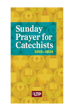 Sunday Prayer for Catechists 2025-2026 - OW18190