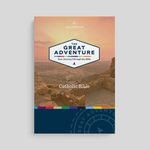 The Great Adventure Catholic Bible Paperback - PP84622