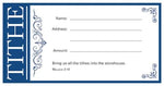 Offering envelope-AJU2908