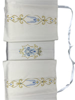 Humeral Veil- SO827W-HUMERAL