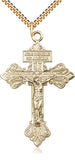 Crucifix Medal - FN0632