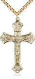 Crucifix Medal - FN0642