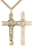 St. Benedict Crucifix Medal - FN0645