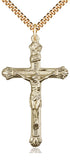 Crucifix Medal - FN0657